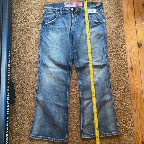 👖3 for $30 - New UFO Men’s Jeans - Picture 5 of 6